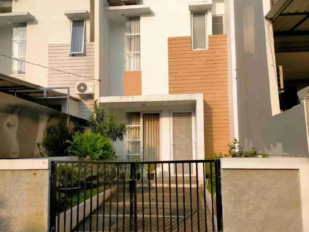 Dijual Rumah Duta Garden