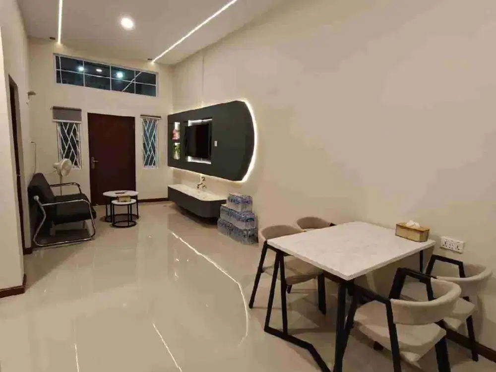 DIJUAL RUMAH PERMATA REGENCY BATAM HOOK
