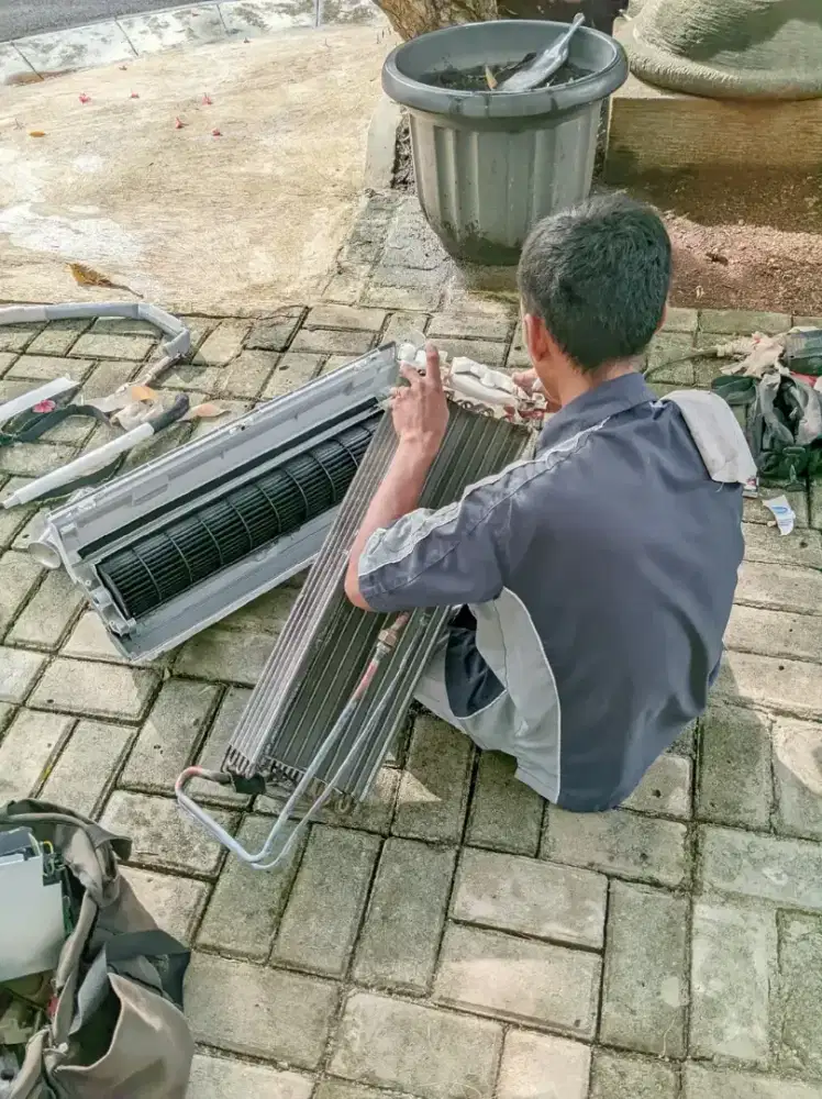 Service dan instalasi