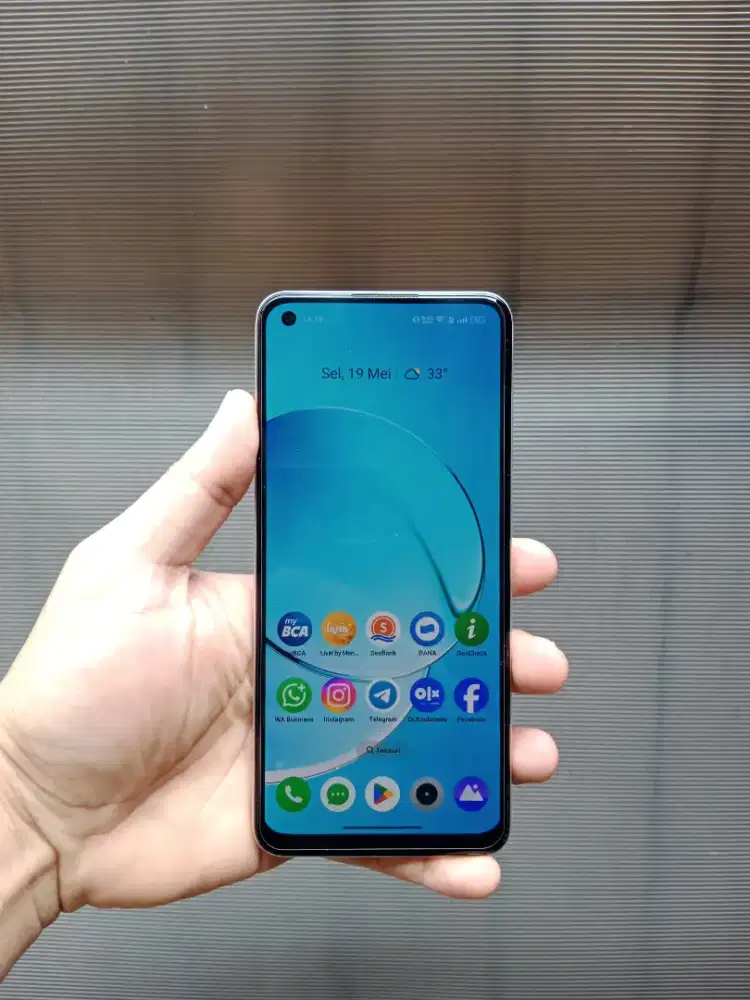 Realme 10 4g resmi 8/182 fullset