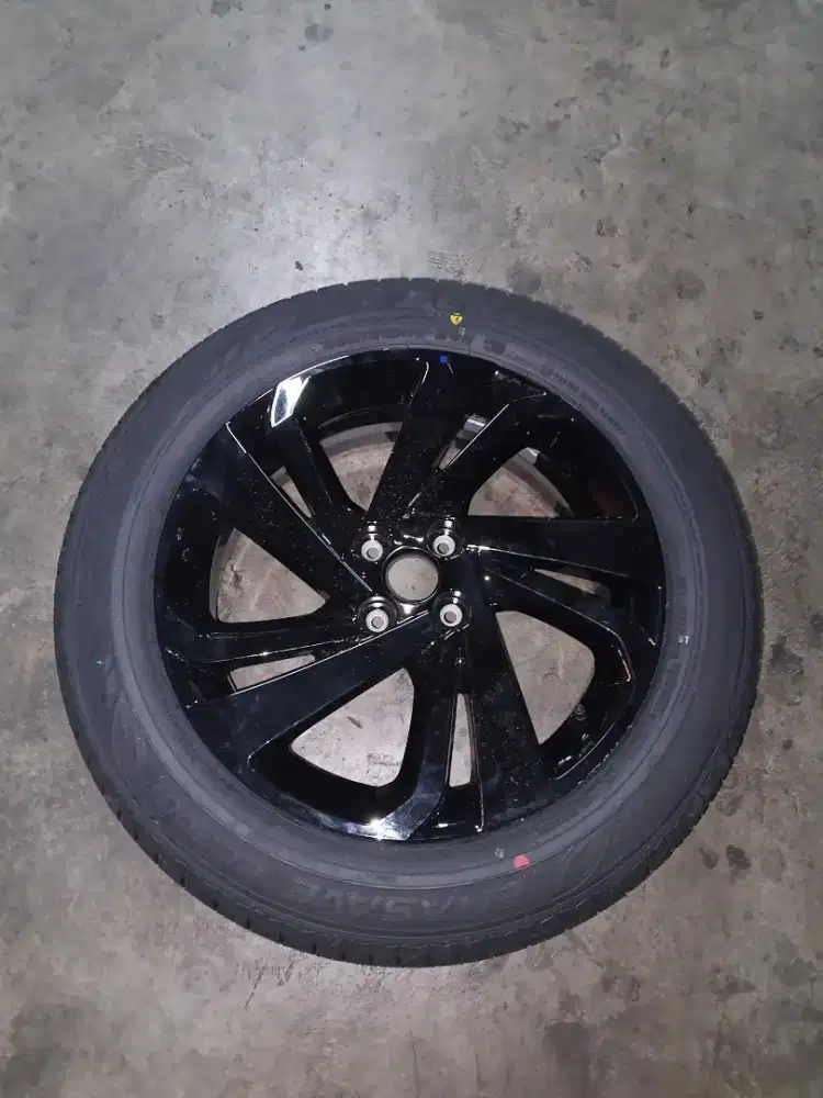 Velg raize gr sport turbo one tone