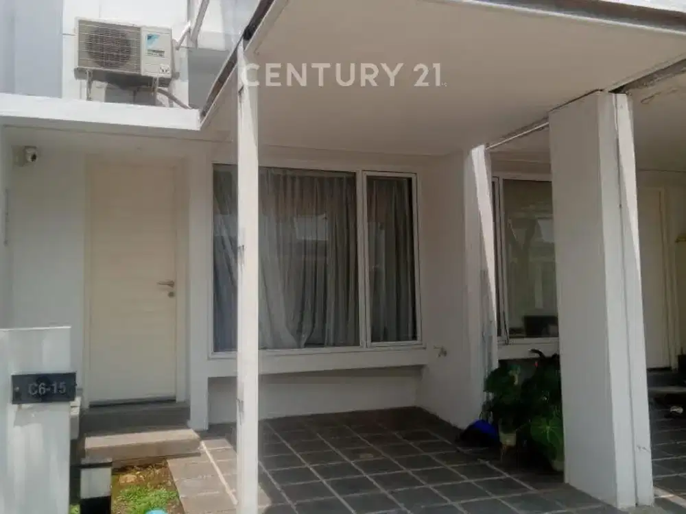 Dijual Rumah Full Furnished Di Tabebuya BSD