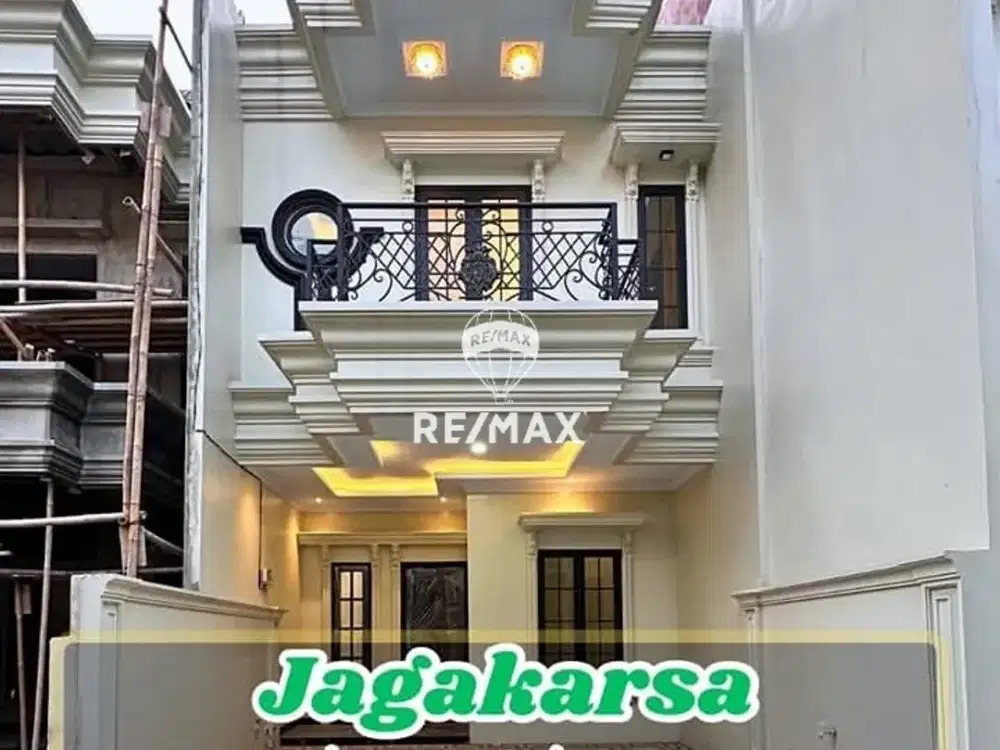 Dijual Rumah Baru ‎Unit Terakhir Dalam Cluster Jagakarsa