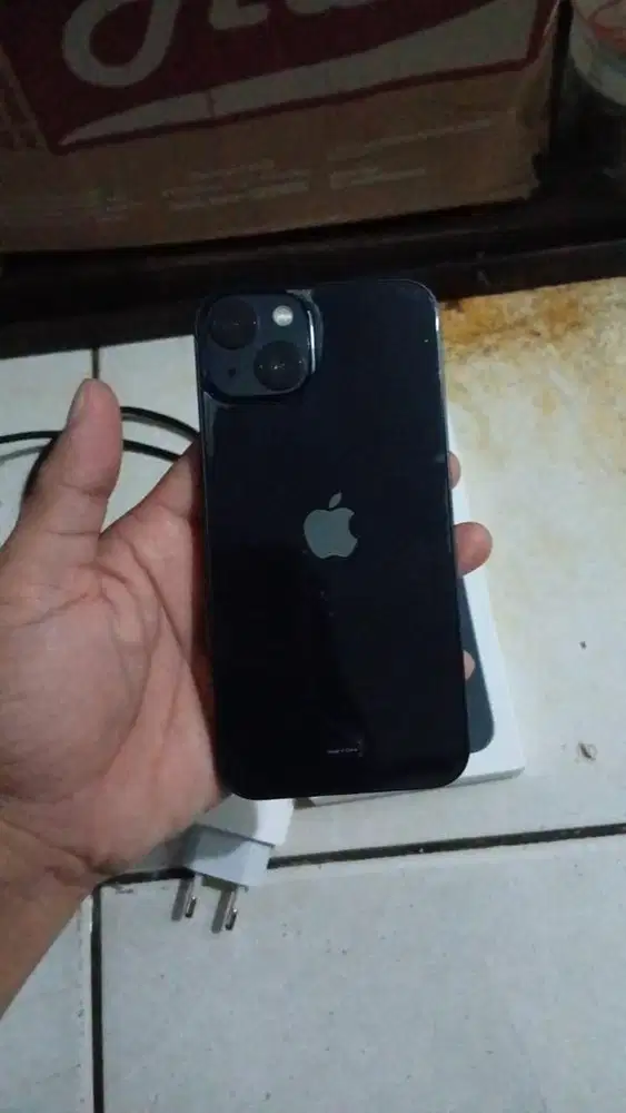 Iphone 13 basic 128Gb fullset