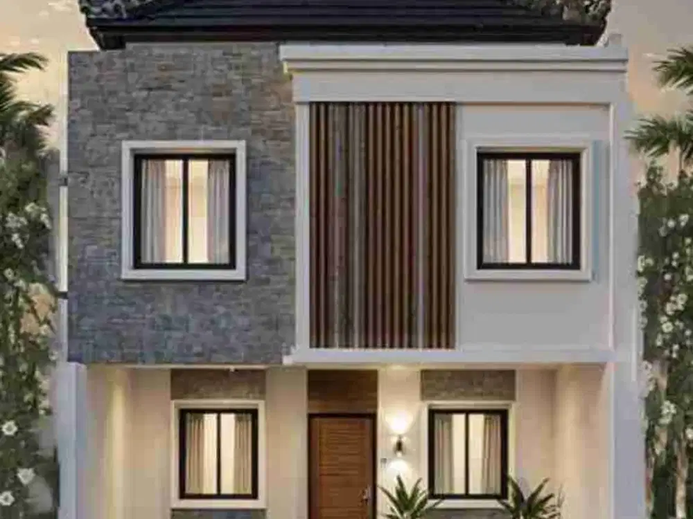 Jual Kosan Baru (9 Kamar + 9 KM) Dekat Kampus IPB Dramaga Bogor Barat Kos Dijual