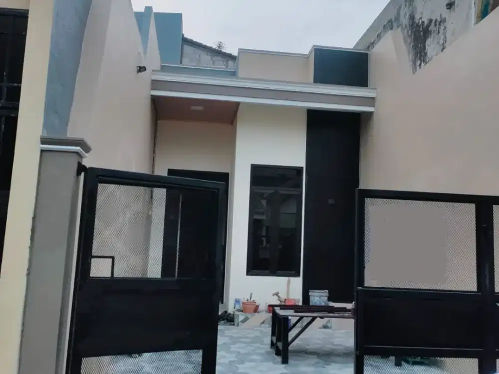 Dijual TerMurah Rumah 2 Lantai Lebak, Gading Kenjeran Surabaya