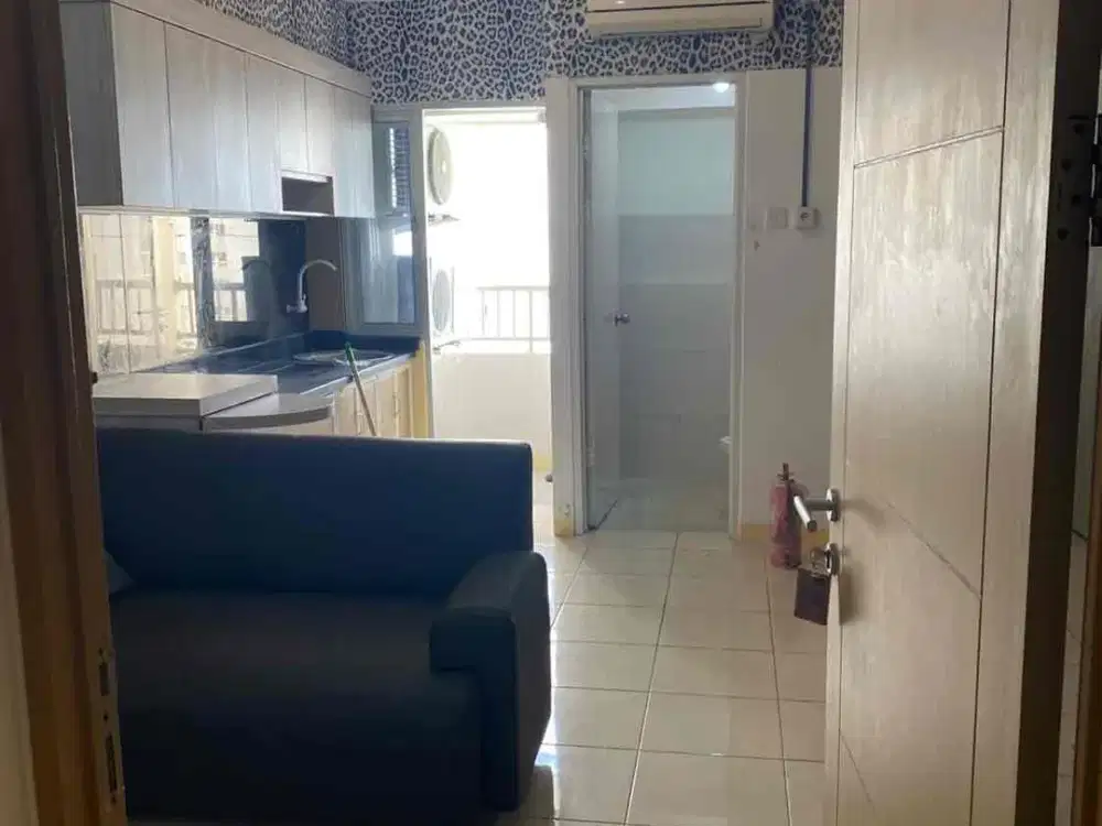 Butuh Laku 2BR Educity Furnish Siap Huni Favorit Invest Dkt ITS,UWM,Pakuwon City Mall