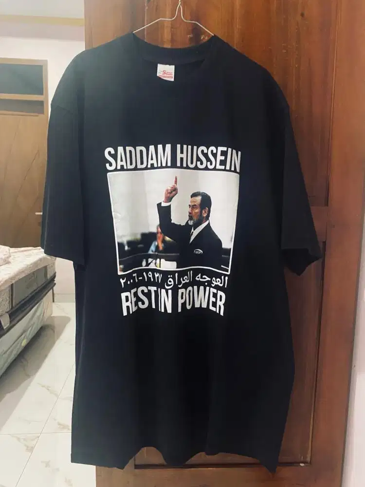 Saddam Hussein Shirt