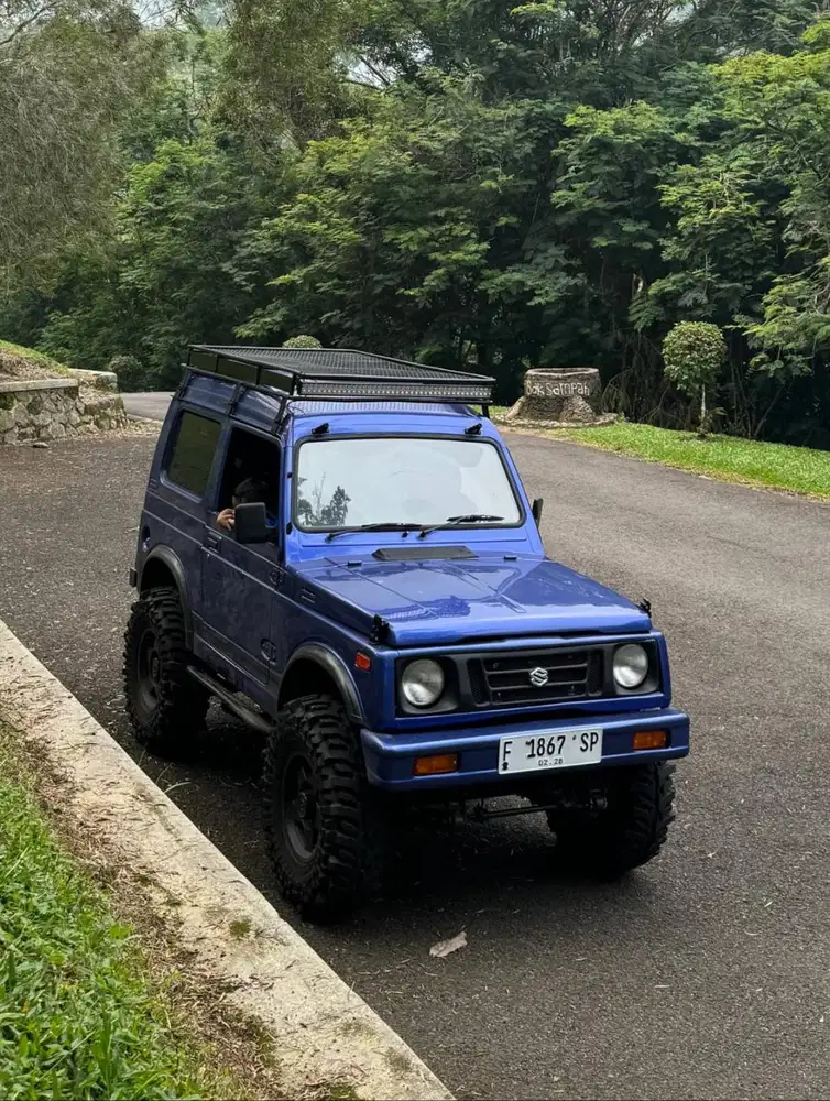 Suzuki Katana DX 1992