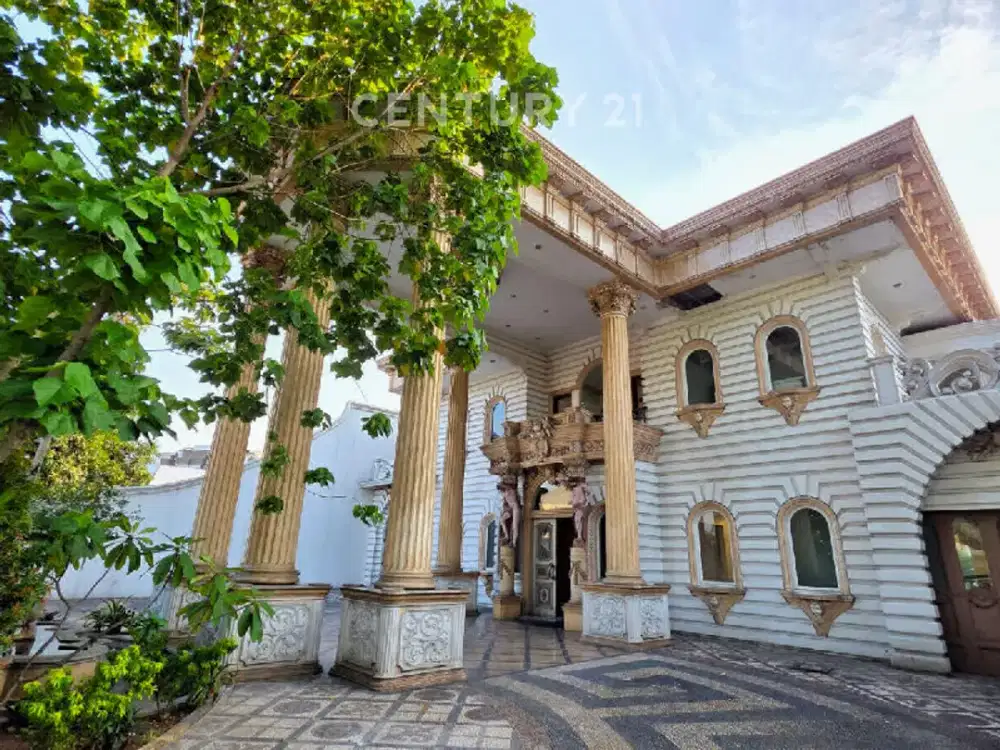 Disewakan Rumah Mewah Di Pondok Indah