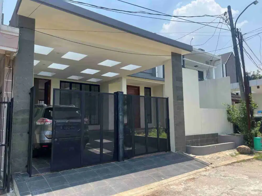 SUPER MURAH JUAL BU TURUN HARGA BSD VILLA MELATI MAS REGENCY RESIDENCE SERPONG