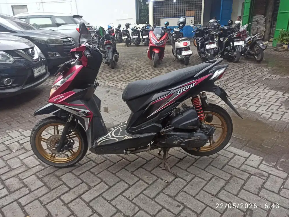 Beat ECO 2018.. Ss lengkap
