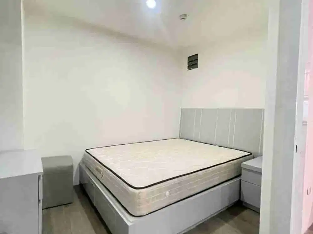 apartemen bassura 3 br furnished renovasi