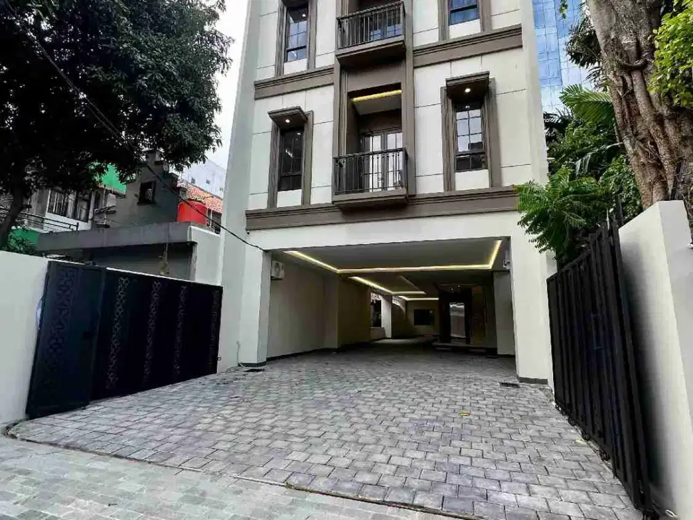 jual kos kosan Ekslusif di kenari Menteng jakarta pusat