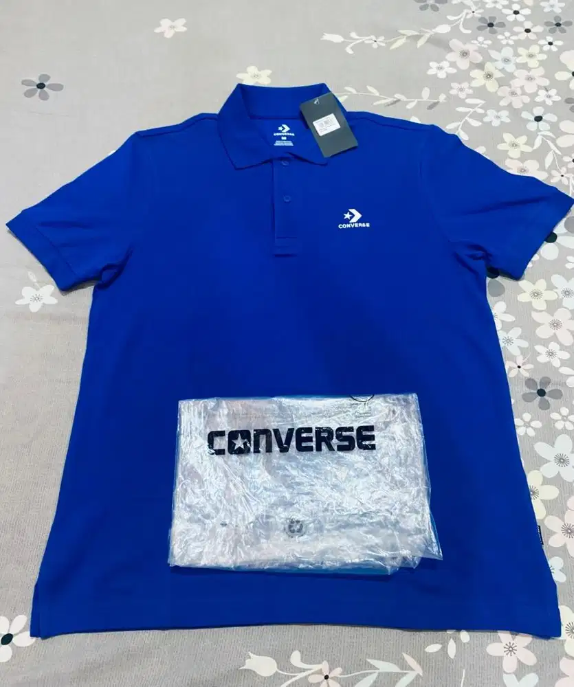 Poli Shirt Converce Original