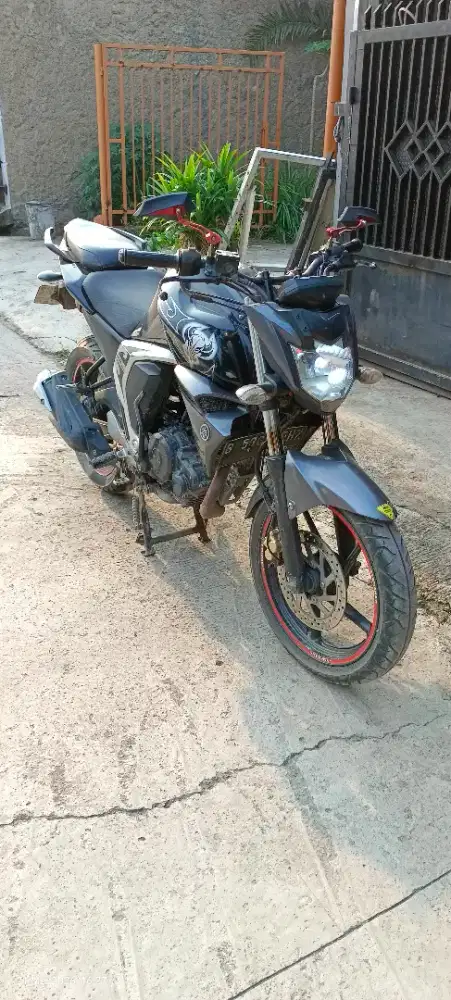 Yamaha Byson 2015 fi