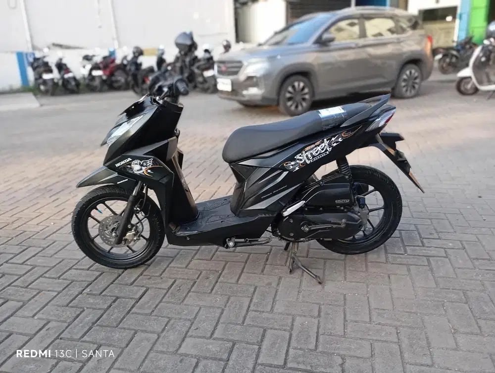 Beat street new 2023.  KM Low