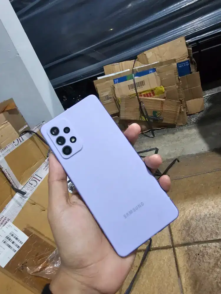 Samsung a52 8/128 hpcs.