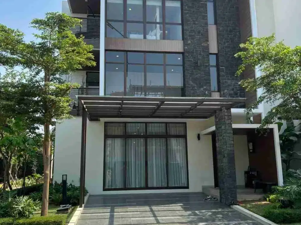 Rumah Siap Huni Cluster Morizen Summarecon Bekasi
