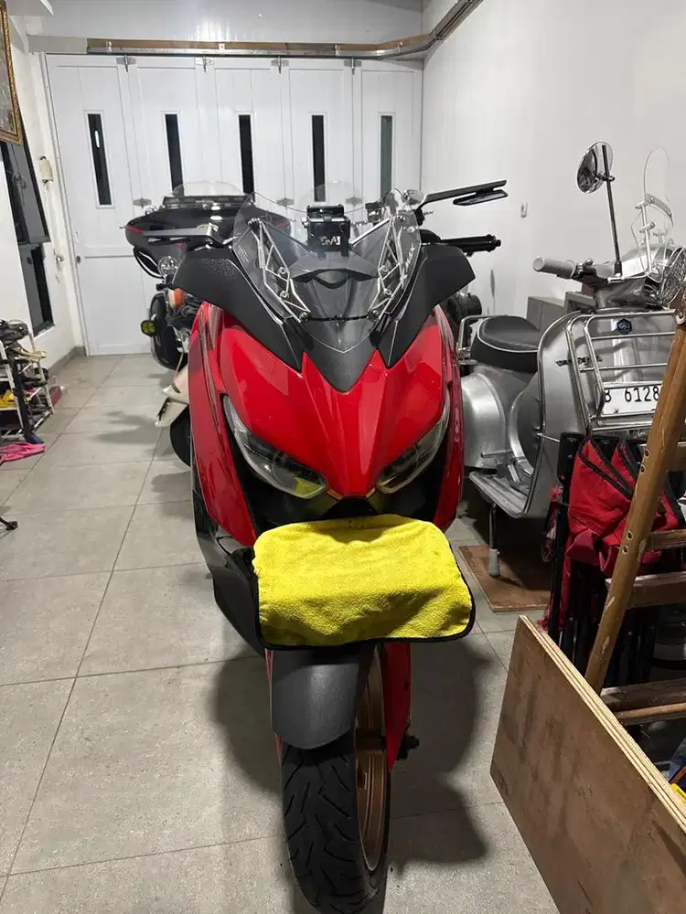Yamaha Xmax Tahun 2022
