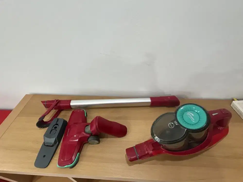 Philips SpeedPro vacuum cleaner stick cordless penyedot debu original