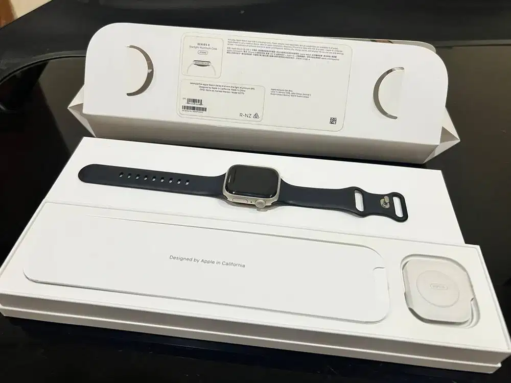 Preloved apple watch iwatch series 8 (41mm)