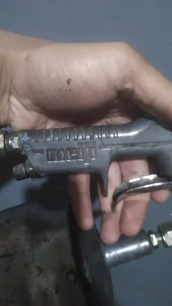 spaygun untuk cat motor atau mobil