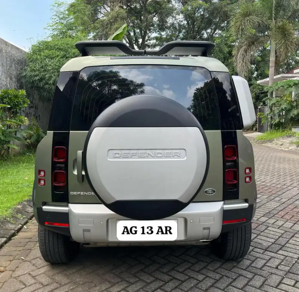 Defender 110 3.0L 400PS S 4x4 nik 2022 km 11.000