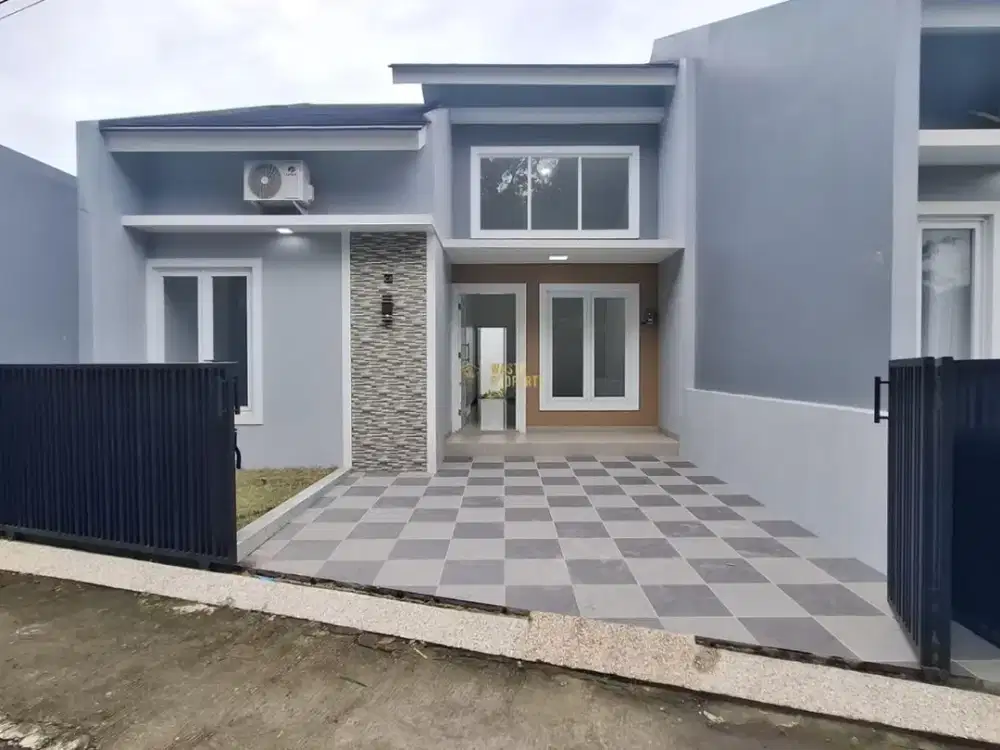 Rumah Murah Siap Huni Baru Area Purwomartani Kalasan Sleman