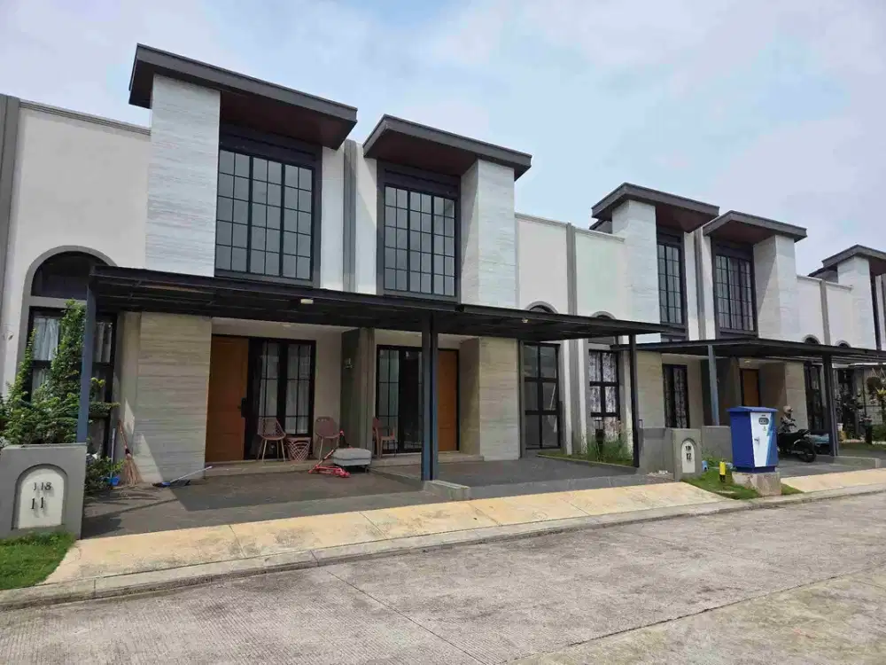 Cluster Ladera Grand Duta City South Of Jakarta