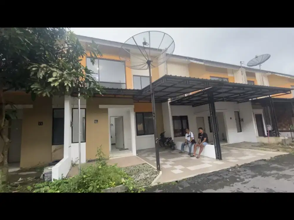 Dijual Rumah dlm perumahan Wahid di Randu Acir Salatiga