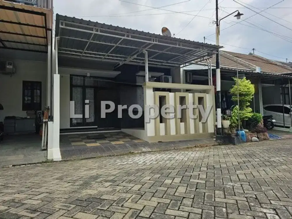 Graha Harmoni, Banyumanik, dekat RS Hermina, Semarang