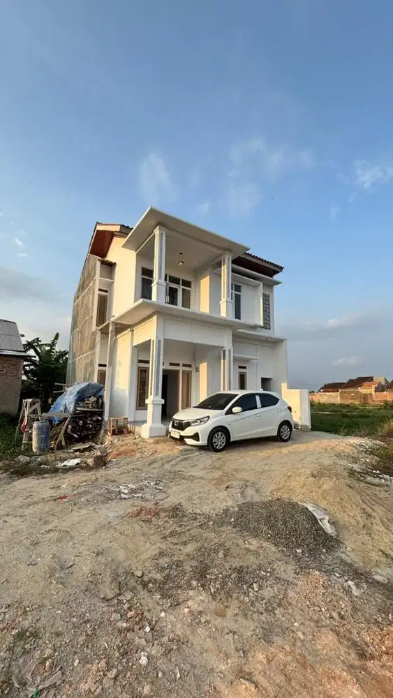 Jual Rumah 2 Lantai