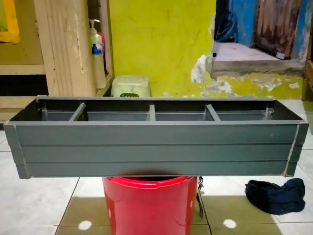 talang aquarium ukuran 50cm