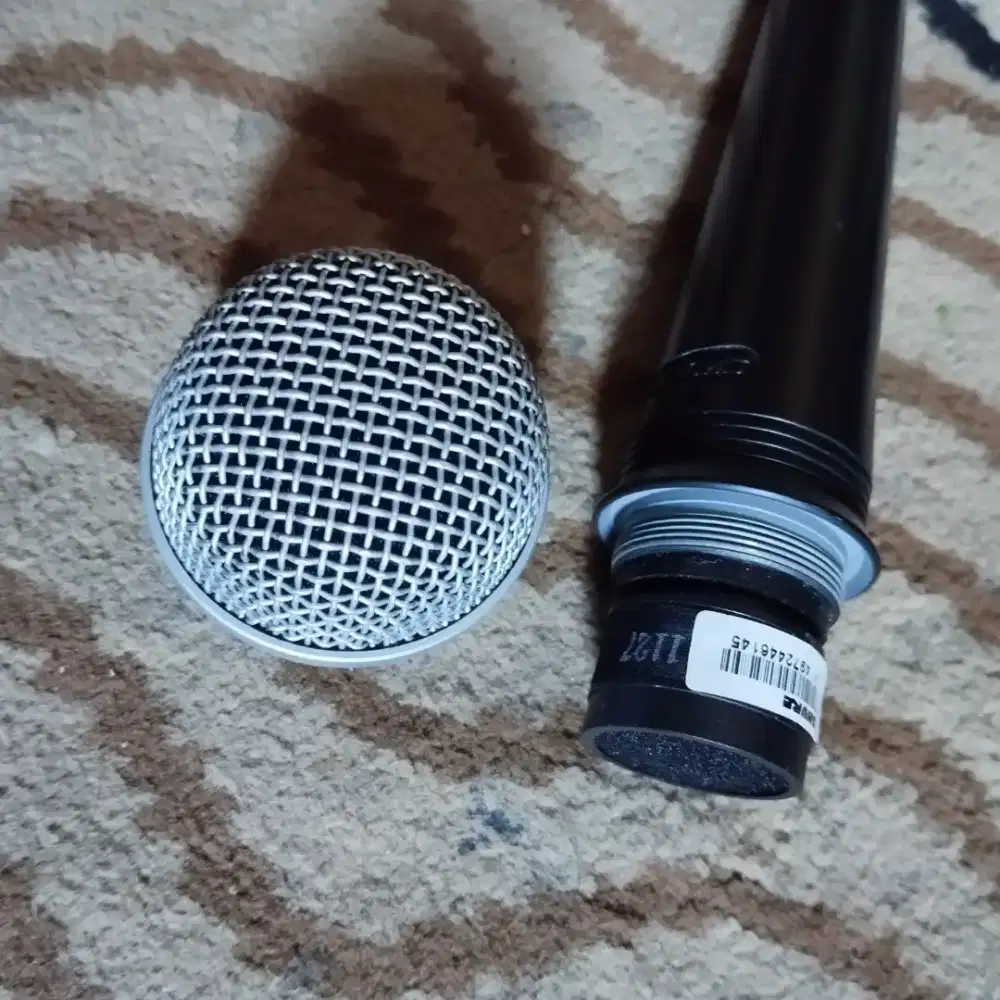 Mic shure SV-100 Original