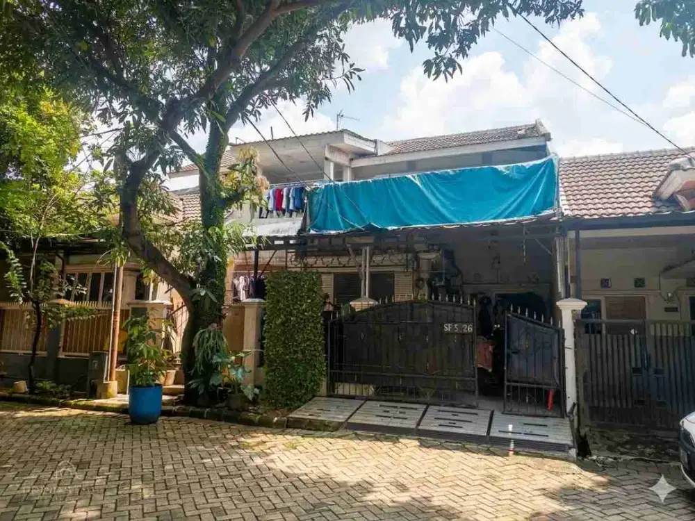 Dijual Rumah Strategis di Villa Nusa Indah 5