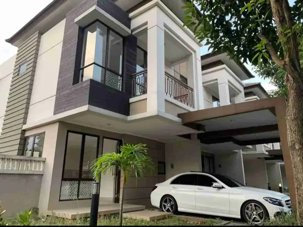 RUMAH BARU DI PODOMORO PARK BUAHBATU