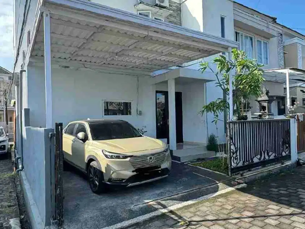 Rumah Jalan Pendidikan Sidakarya Denpasar Selatan