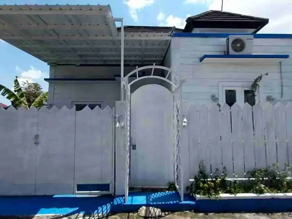 DISEWAKAN RUMAH ADA KOLAM RENANG DI TABANAN