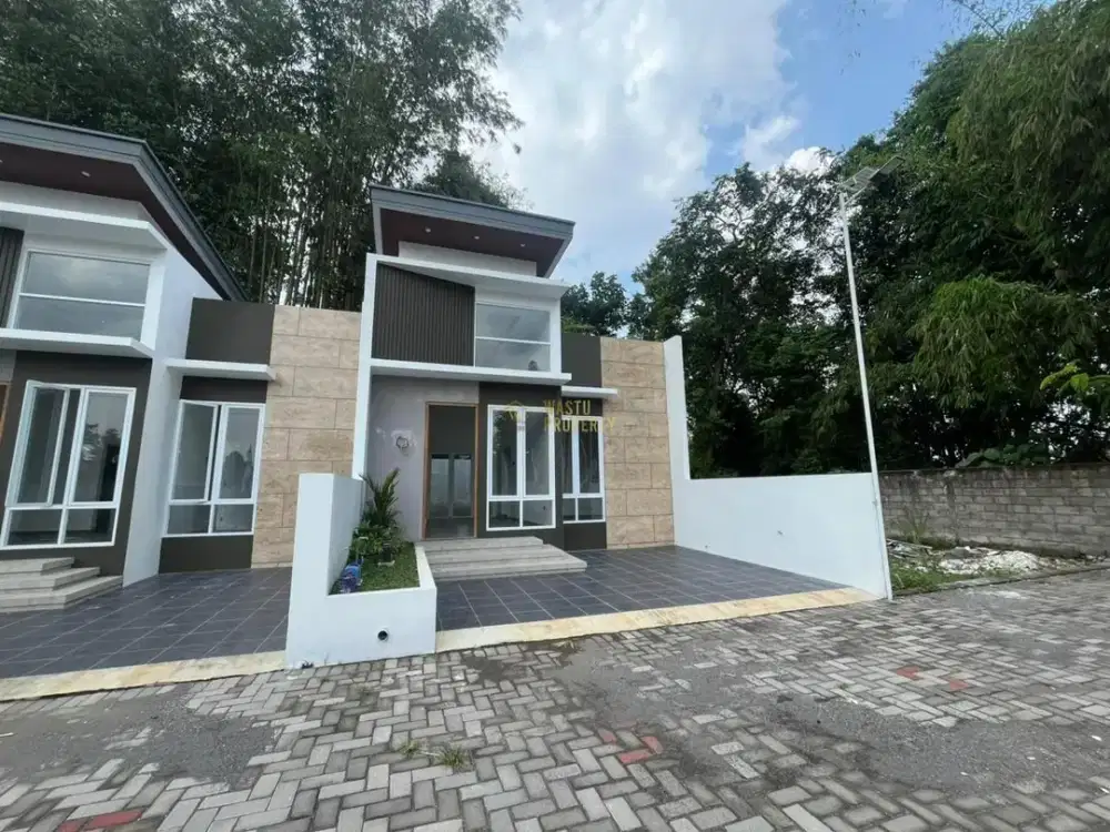 Rumah Promo Murah Siap Bangun di Jakal Dekat SMA N 2 Ngaglik