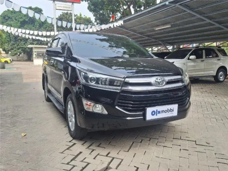 DP MURAH Toyota Kijang Innova 2.0 V Bensin-AT 2017  CBZIB