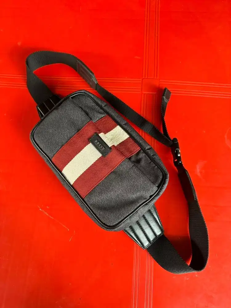 Waist bag bally