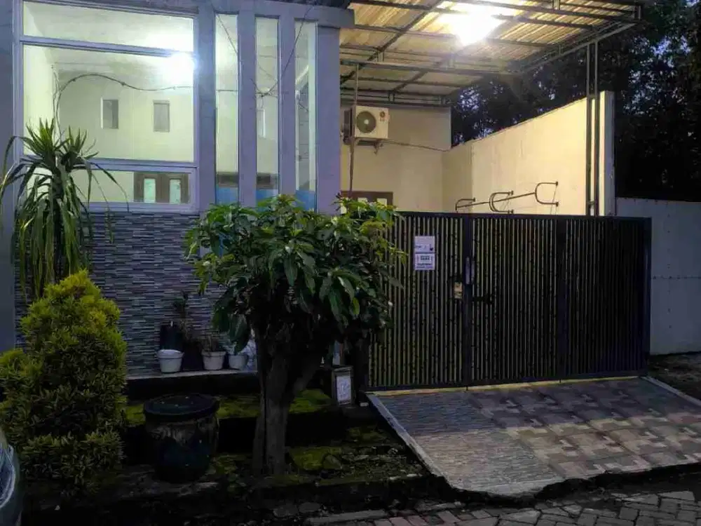Bumi Citra Fajr, Pusat Sidoarjo  Kota