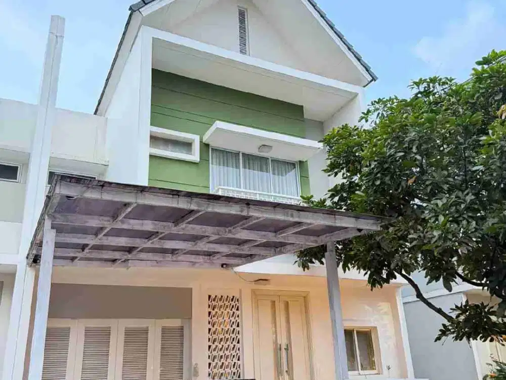 SEWA / KONTRAK RUMAH SANGAT SIAP HUNI SUMMARECON BANDUNG