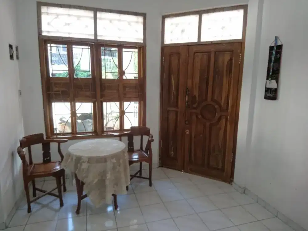 Rumah DKI pondok kelapa 9x15 lingkungan nyaman