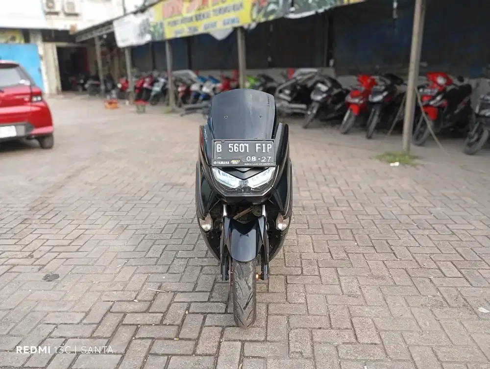 Nmax New,2022.key les Pajak hidup