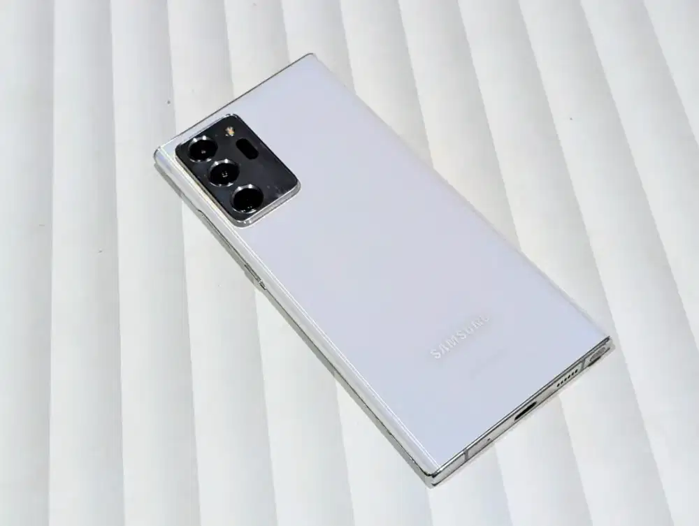 Samsung Galaxy Note 20 Ultra 5G 12-256Gb imei terdaftar beacukai