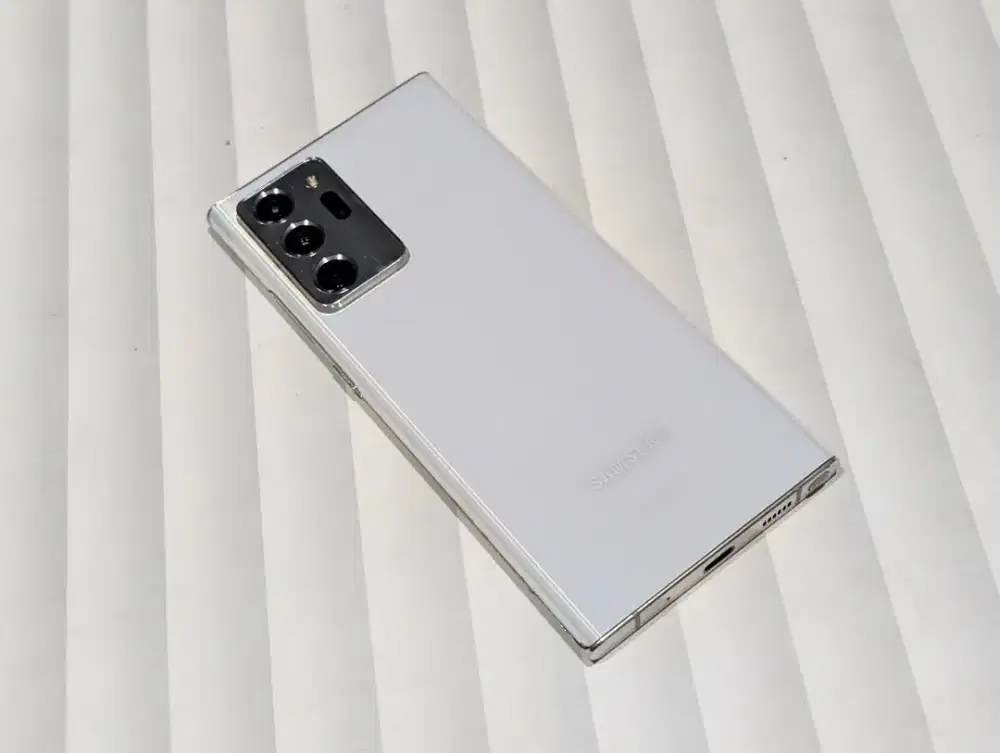 Samsung Galaxy Note 20 Ultra 5G 12-256Gb imei terdaftar beacukai