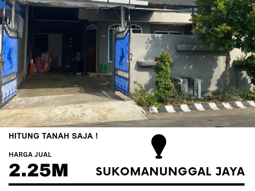 Sukomanunggal Jaya