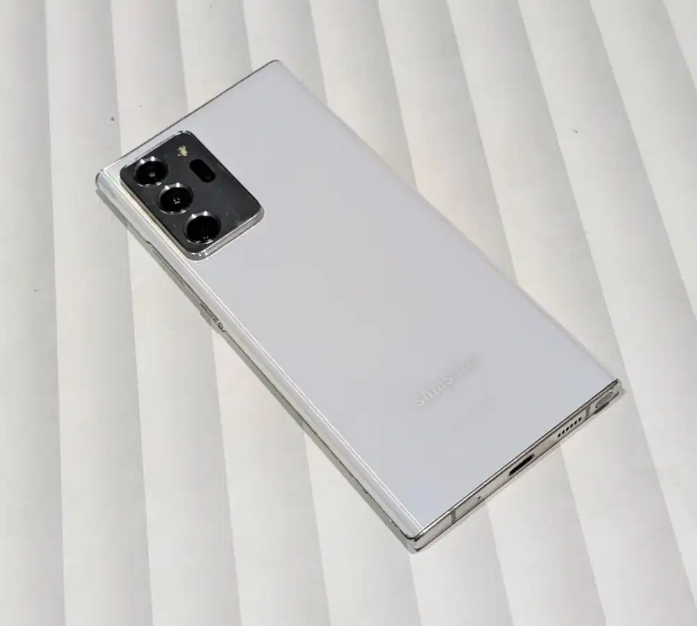 Samsung Galaxy Note 20 Ultra 5G 12-256Gb imei terdaftar beacukai